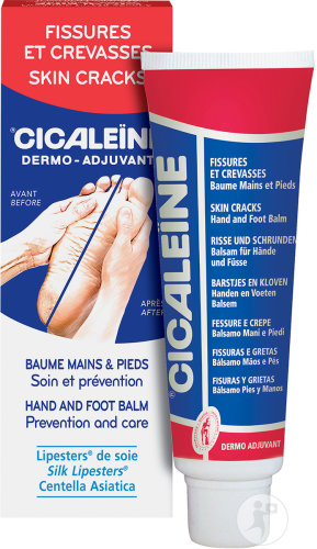 Akileïne Cicaleïne Baume Cracks and Cracks Balm Tube 50ml