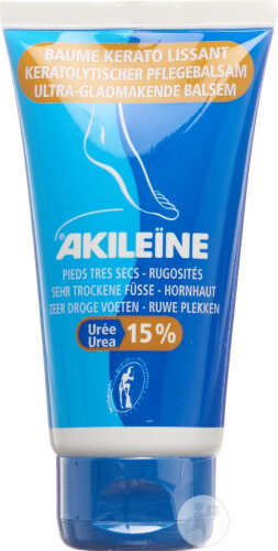 Akileïne Keratolytic Care Balm Tube 75ml (102051)