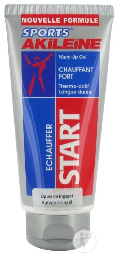 Akileïne Sport Gel Start Warm-up Tube 75ml (10371)