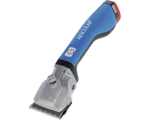 Bonum cordless large animal clipper for horses incl. 1 blue battery