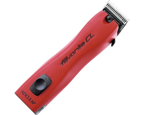 Cordless clipper Aesculap Favorita CL