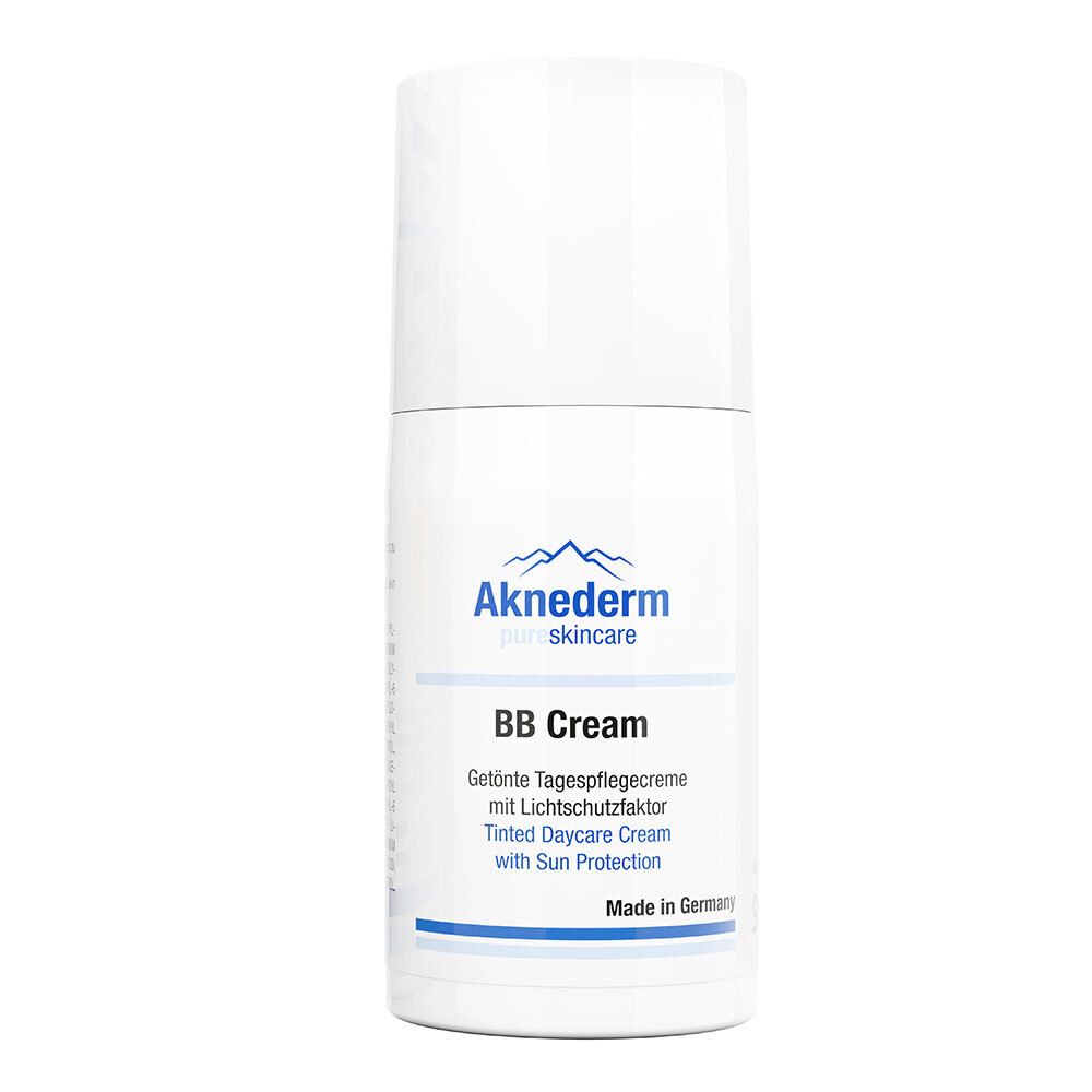 Acnederm BB Cream tinted SPF 25 30 ml