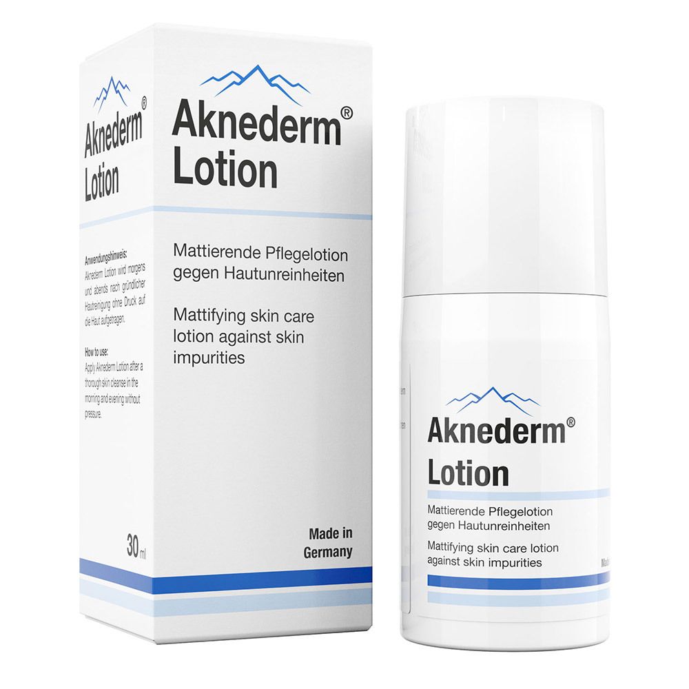 Acnederm® Lotion
