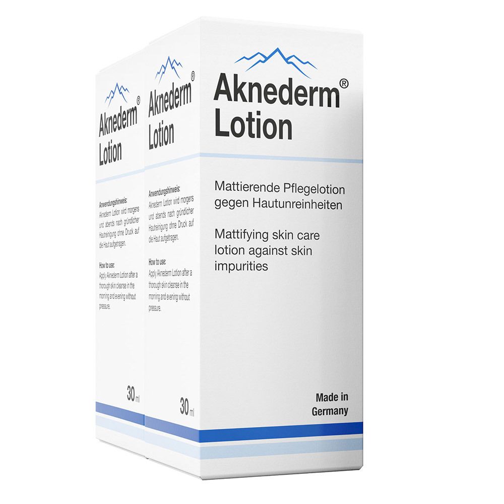 Acnederm® Lotion