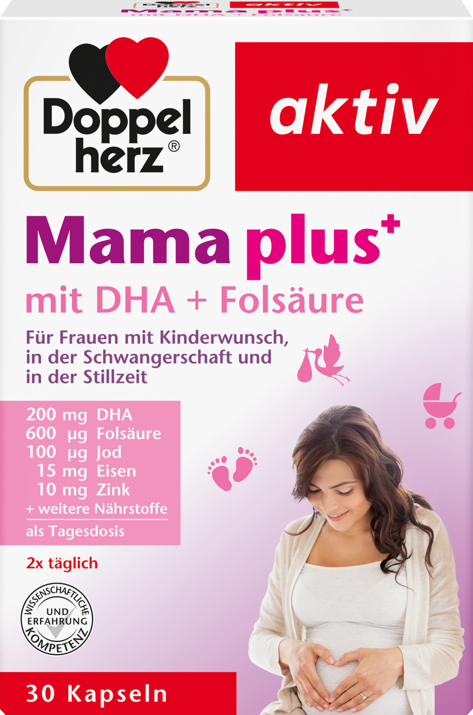 active Mama plus+