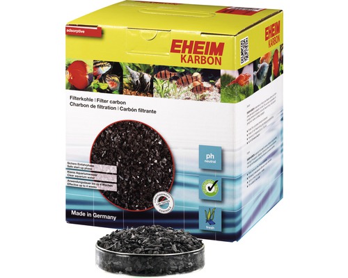 Activated carbon Eheim Karbon 5 l