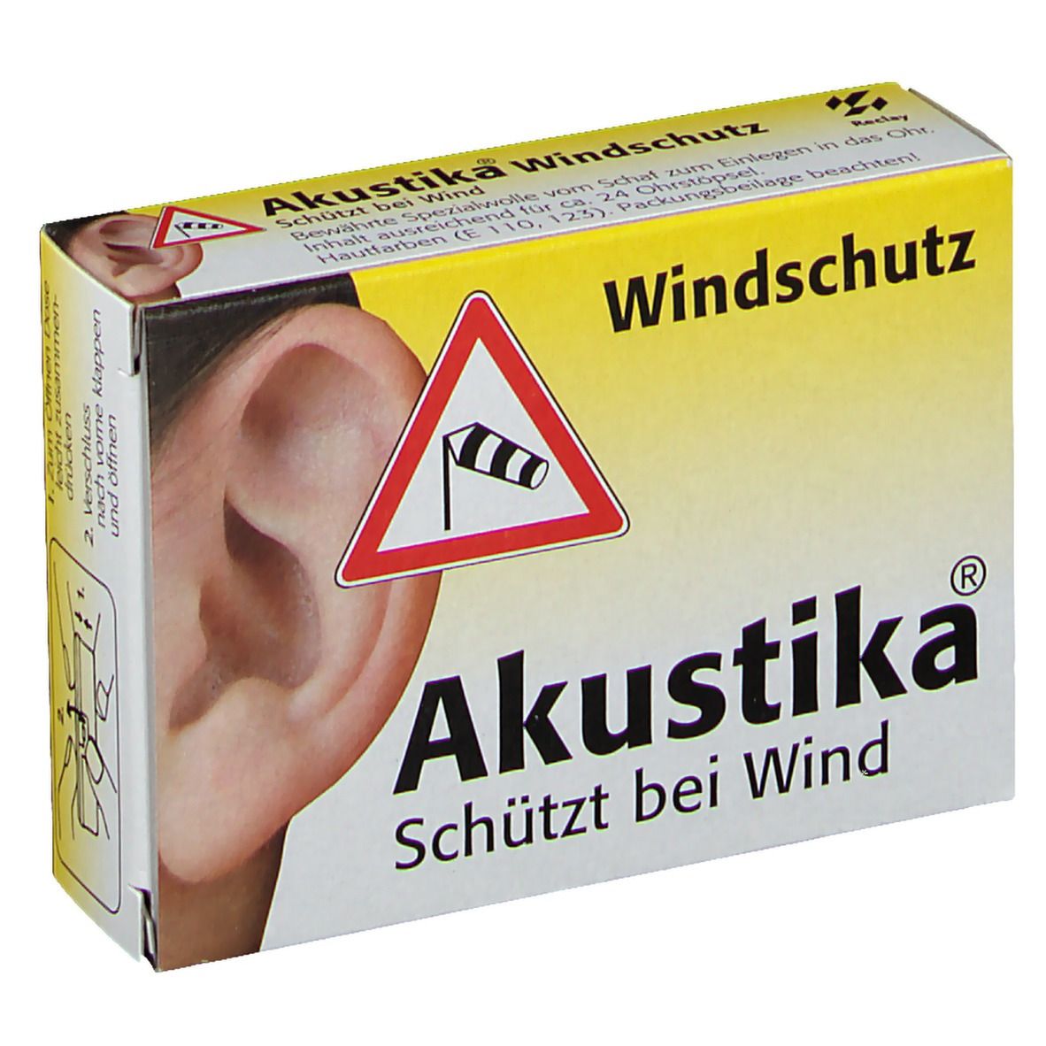 Akustika® wind protection