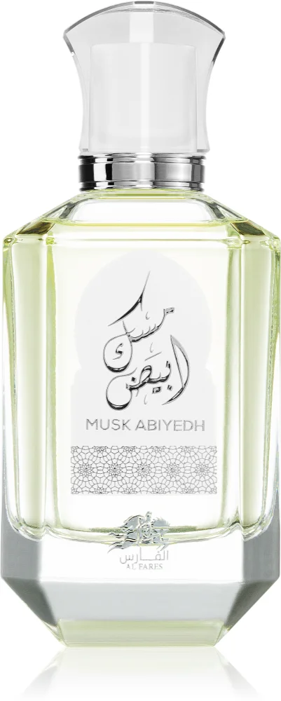 Al Fares Musk Abiyedh Eau de Parfum Unisex