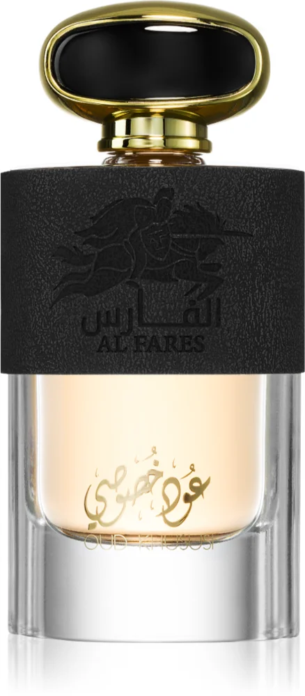 Al Fares Oud Khususi Eau de Parfum Unisex