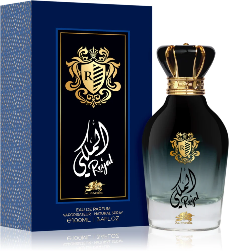 Al Fares Royal Eau de Parfum Unisex