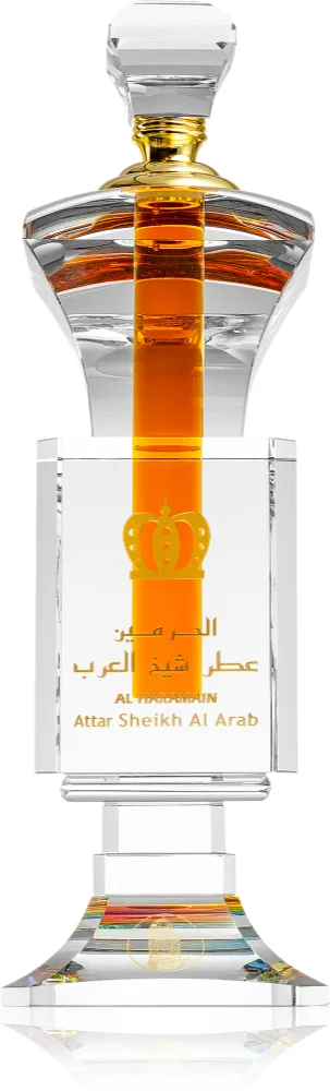 Al Haramain Attar Sheikh Al Arab perfumed oil for men