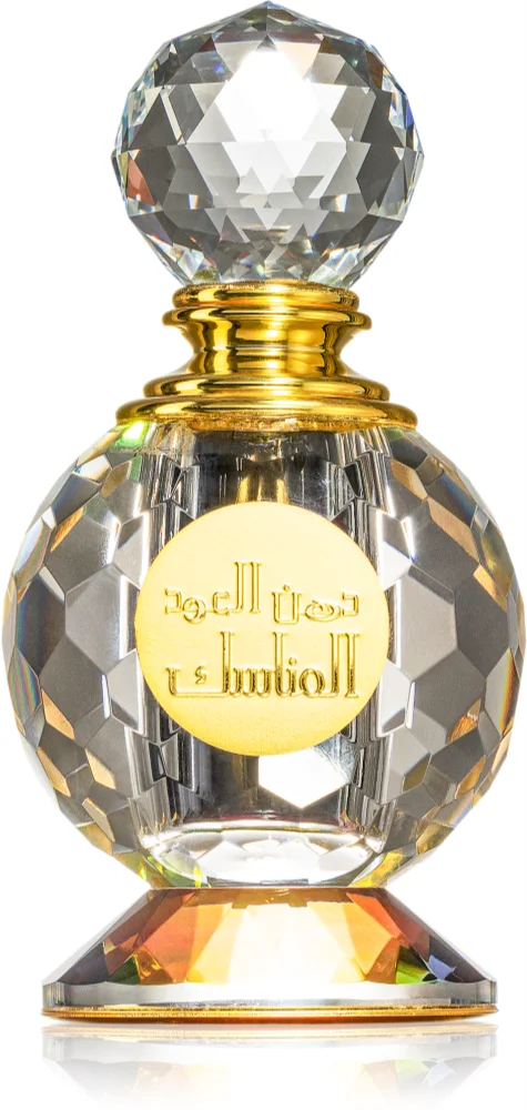 Al Haramain Dehnal Oudh Al Manasek perfumed oil Unisex