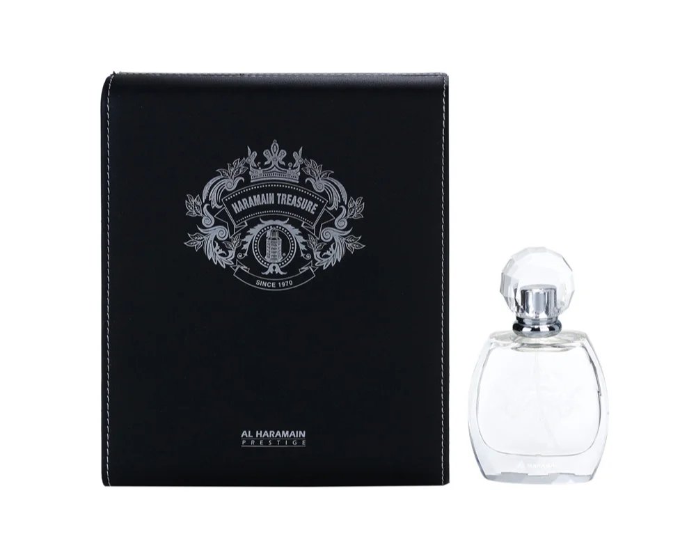 Al Haramain Haramain Treasure Eau de Parfum Unisex