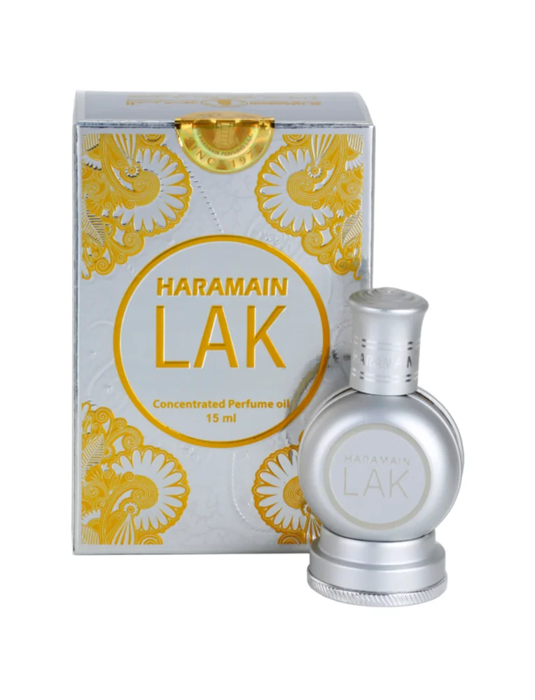 Al Haramain Lak perfumed oil Unisex