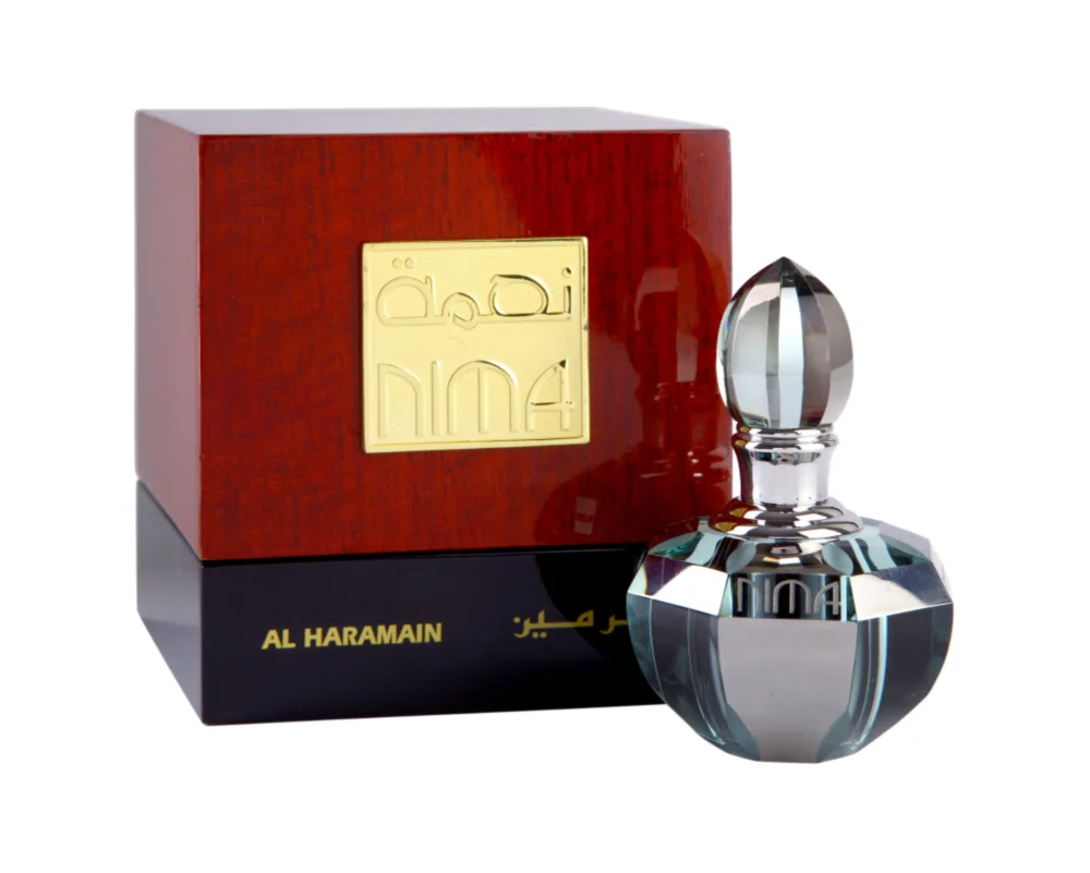 Al Haramain Nima perfumed oil for women