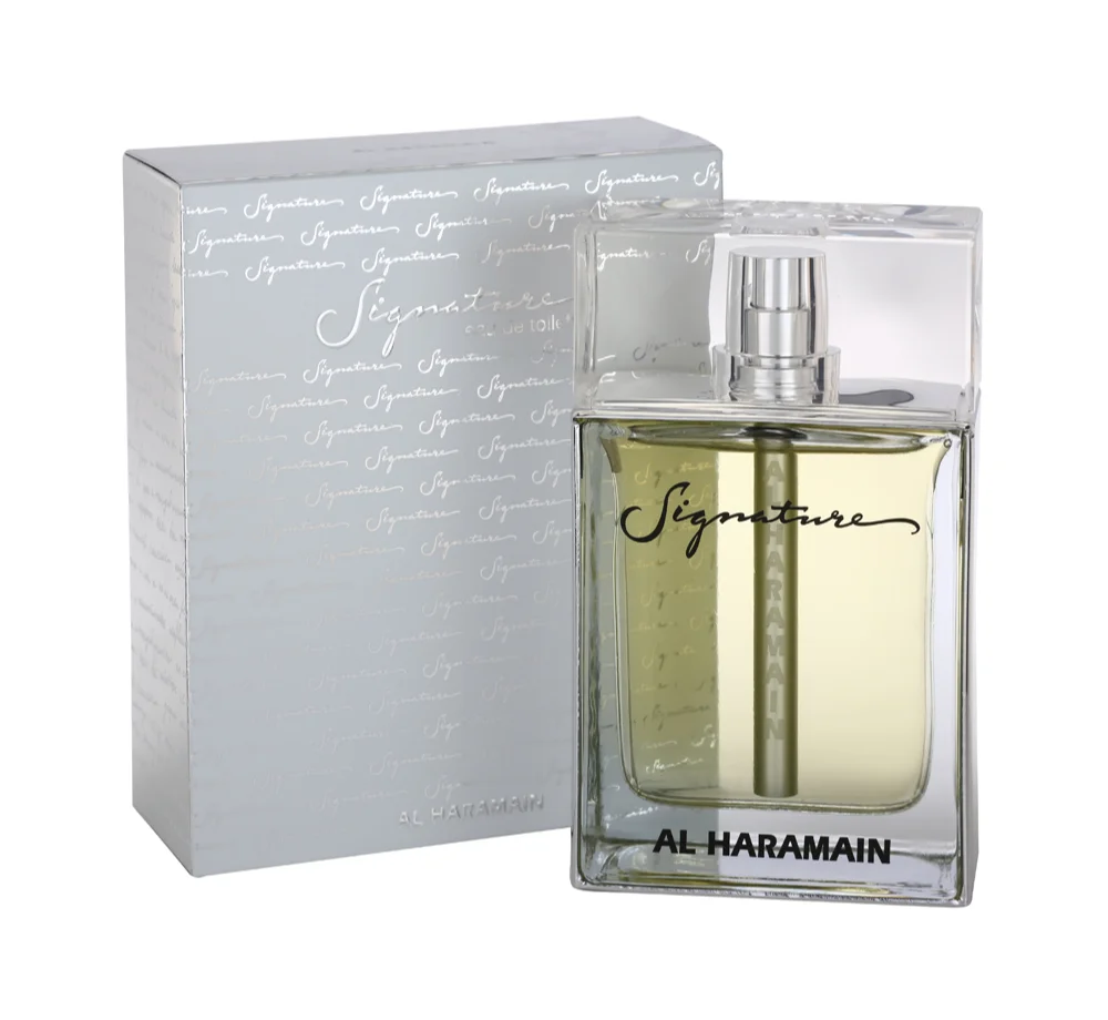 Al Haramain Signature Eau de Toilette for men