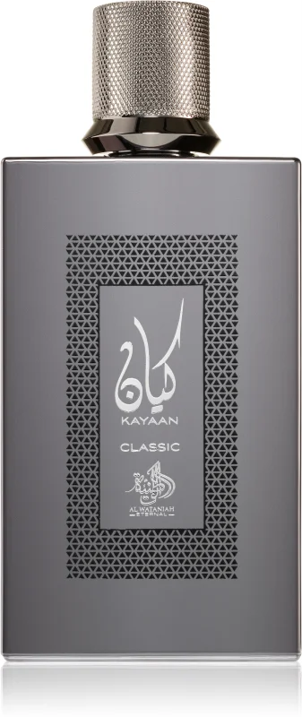 Al Wataniah Kayaan Classic Eau de Parfum Unisex