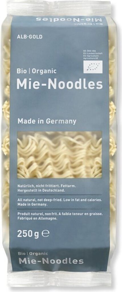 ALB-GOLD Mie Noodles 250g