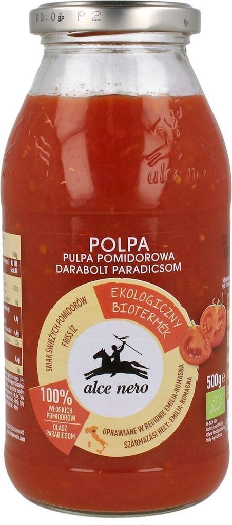 ALCE NEROTomatenmark 500g