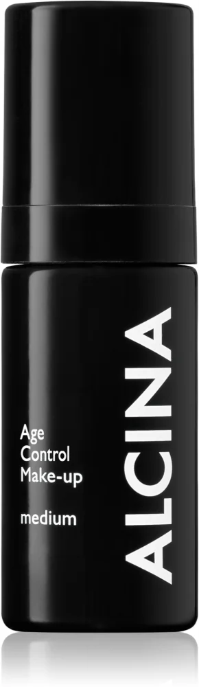 Alcina Age Control smoothing make-up for a youthful look