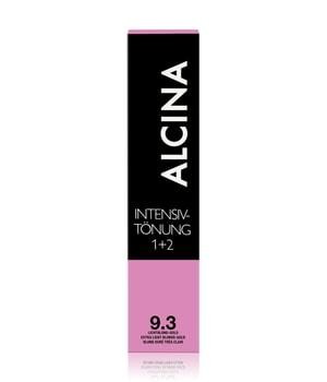 ALCINA Color Creme Intensive Tint - 9.3 Light Blonde-Gold