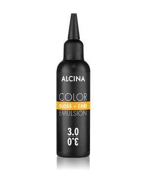 ALCINA Color Gloss+Care Emulsion 3.0 Dark Brown