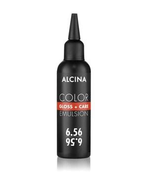 ALCINA Color Gloss+Care Emulsion 6.56 Dark Blonde-Red-Violet