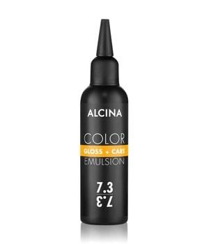 ALCINA Color Gloss+Care Emulsion 7.3 Medium Blonde-Gold
