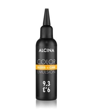 ALCINA Color Gloss+Care Emulsion 9.3 Light Blonde Gold