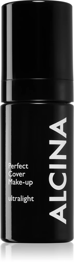 Alcina Decorative Perfect Cover Make-Up to unify skin tones