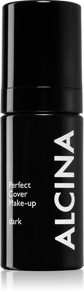 Alcina Decorative Perfect Cover Make-Up to unify skin tones