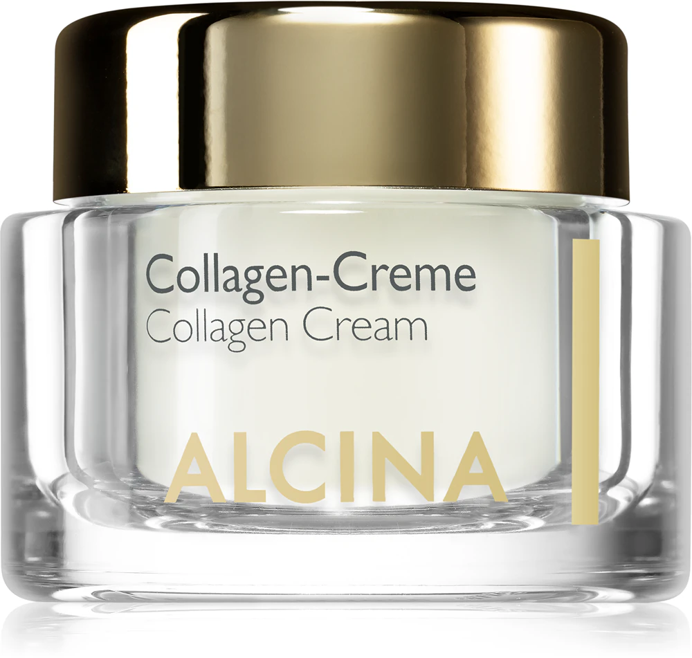Alcina Effective Care skin cream with collagen