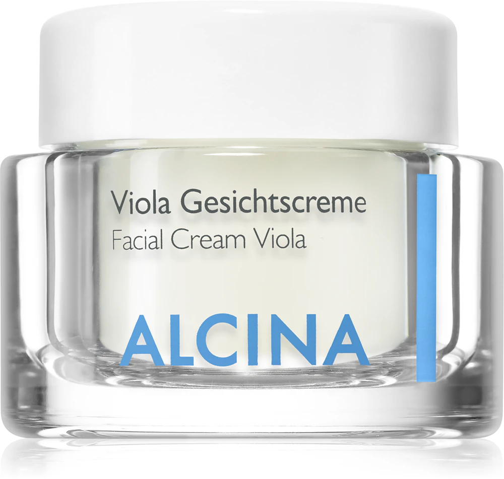 Alcina For Dry Skin Viola cream to soothe the skin