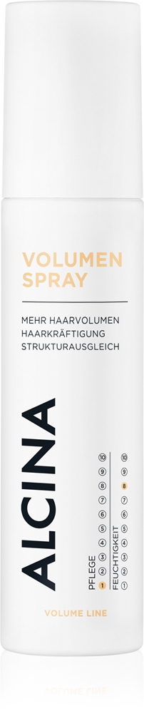 Alcina Volume Line Spray for volume from the roots