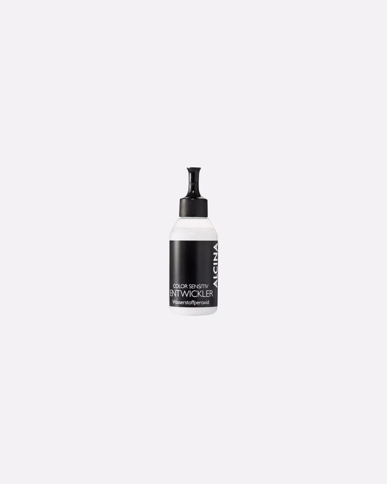 Alcina Eyelash Color Color Sensitive Developer