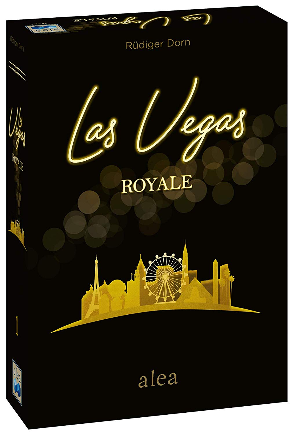 Ravensburger Alea 26918 Las Vegas Royale