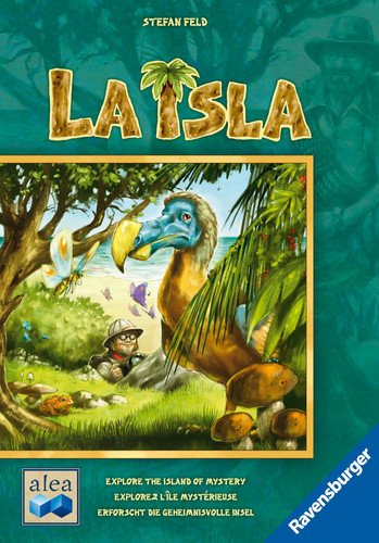 Alea La Isla Board Game