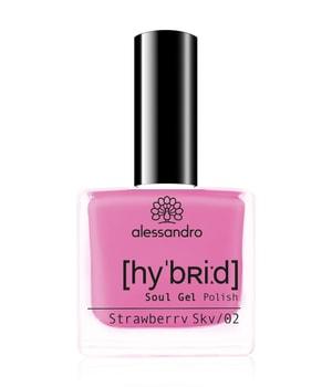 Strawberry Sky