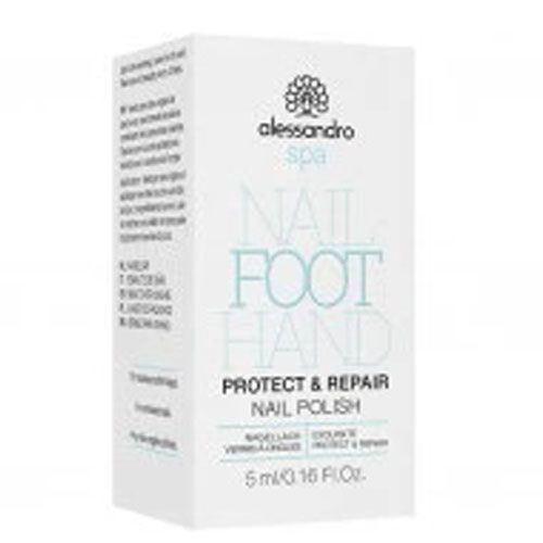 Alessandro International spa foot protect & repair nail polish