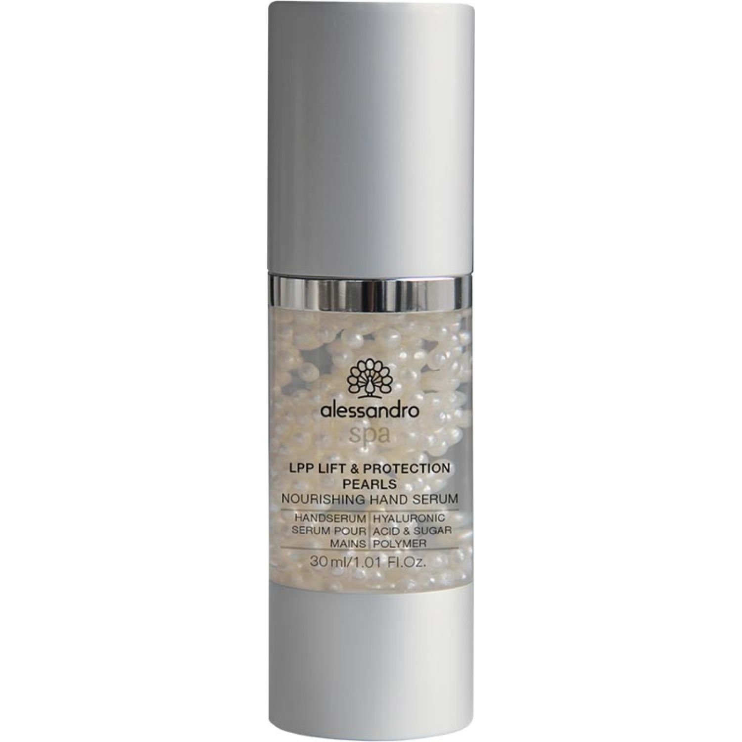 Alessandro International spa HAND LPP Lift &amp; Protection Pearls Hand Serum