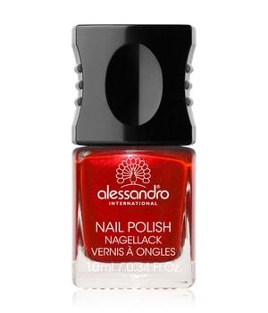 Alessandro Nail Polish Color Explosion