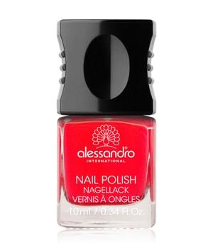 Alessandro Nail Polish Color Explosion