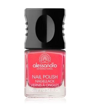 Alessandro Nail Polish Color Explosion