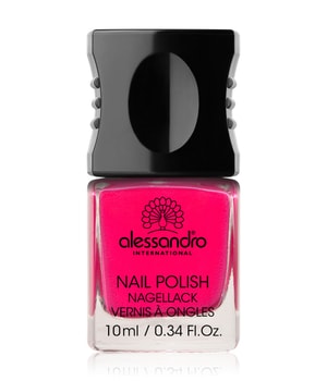 Alessandro Nail Polish Color Explosion