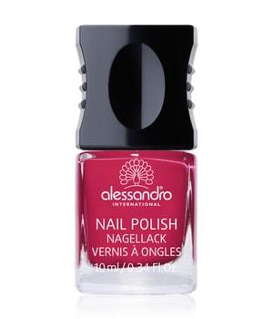 Alessandro Nail Polish Color Explosion