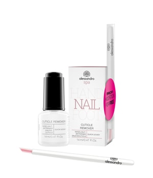 Alessandro Push & Remove Set