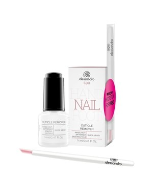 Alessandro Push & Remove Set