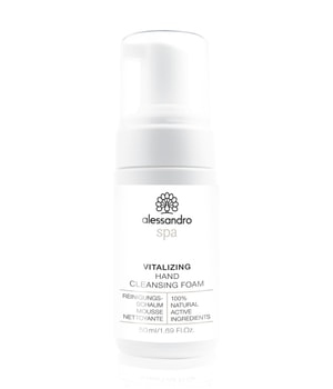Alessandro Spa ANTI-AGING HAND CLEANSING FOAM