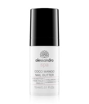 Alessandro Spa Coco Mango Nail Butter