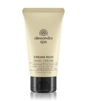 Alessandro Spa Cream Rich